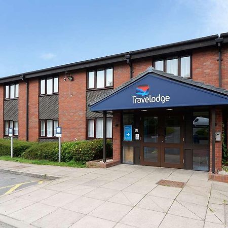 Travelodge Droitwich Eksteriør billede