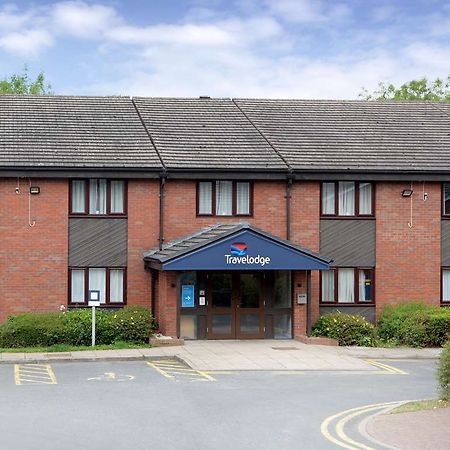 Travelodge Droitwich Eksteriør billede
