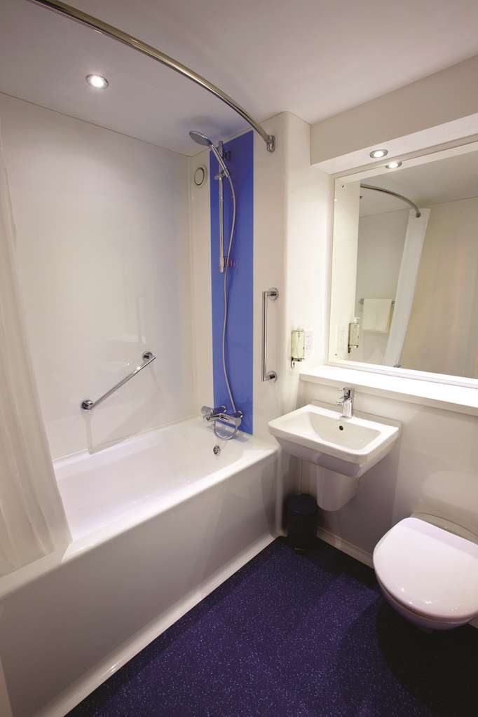 Travelodge Droitwich Værelse billede