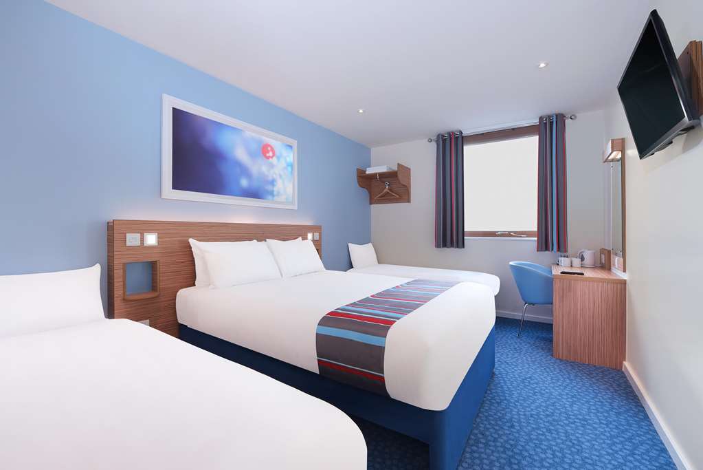Travelodge Droitwich Bekvemmeligheder billede