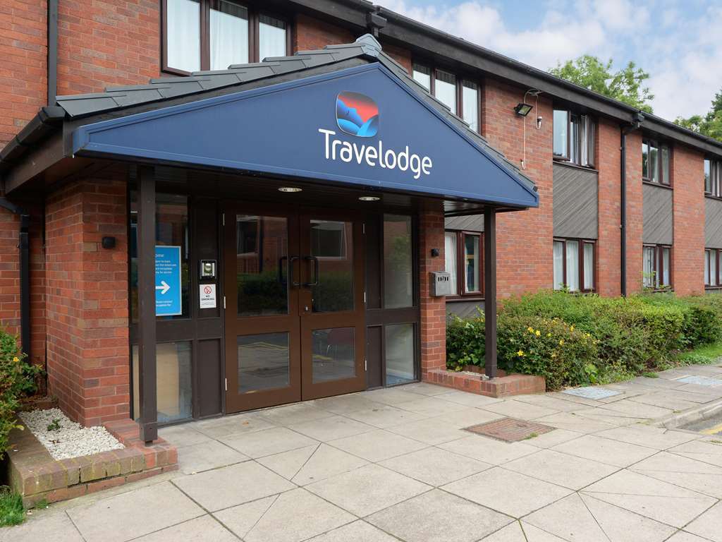 Travelodge Droitwich Eksteriør billede