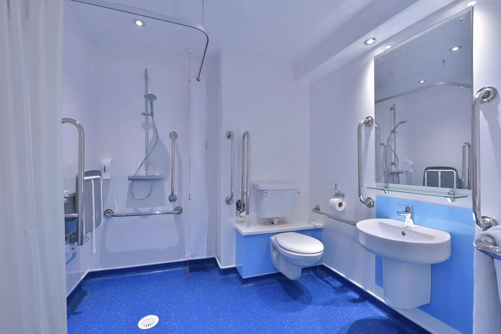 Travelodge Droitwich Værelse billede