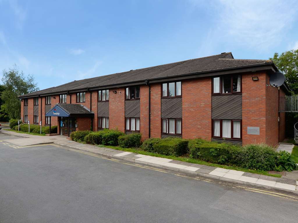 Travelodge Droitwich Eksteriør billede